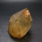 Natural Unheated Citrine Crystal from Congo - 182.70 Grams