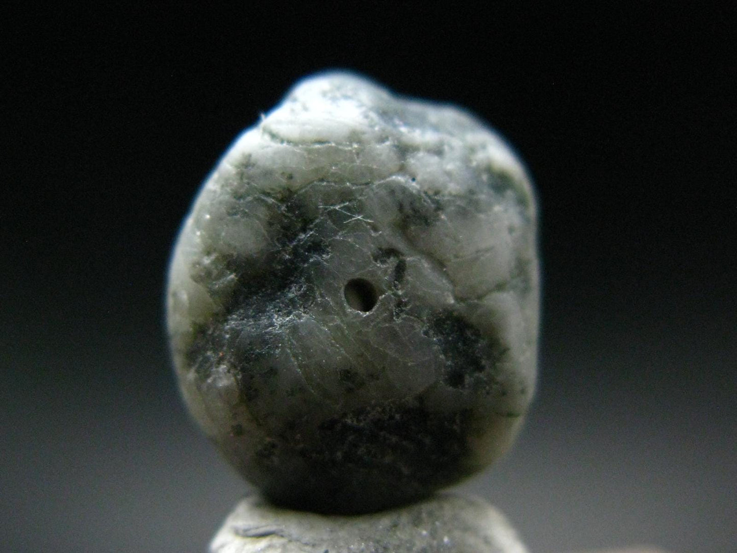 Phenakite Crystal Bead From Russia - 1.44 Grams