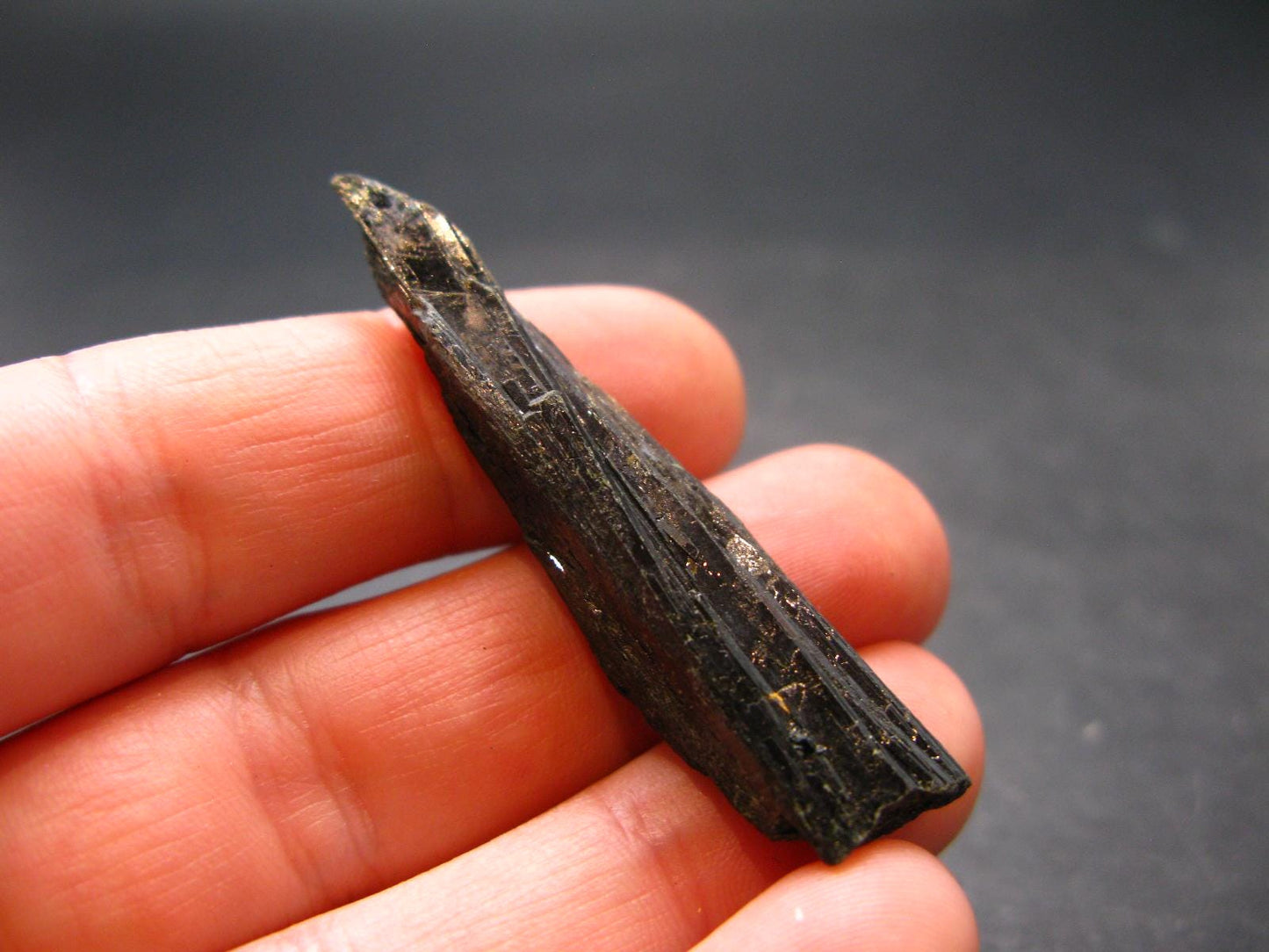 Aegirine Crystal From Malawi - 1.9"