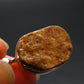 Rare Herderite Crystal Silver Pendant from Brazil - 1.0" - 3.05 Grams