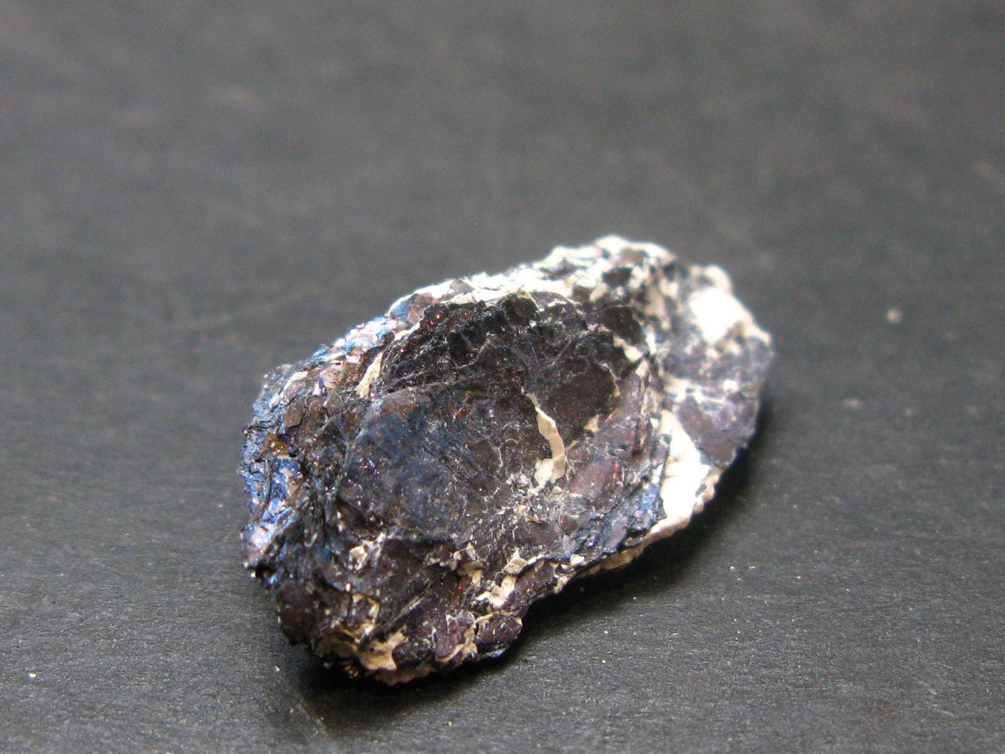 Covelite Covellite Crystal From Montana USA - 1.0" - 3.50 Grams