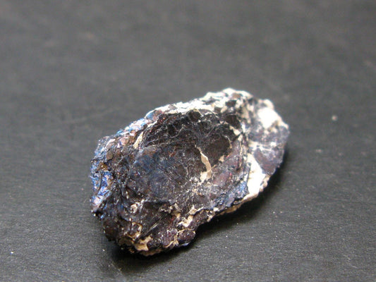 Covelite Covellite Crystal From Montana USA - 1.0" - 3.50 Grams