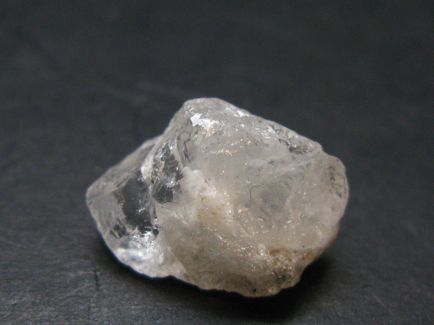 Gemmy Phenakite Phenacite Crystal from Ukraine - 7.10 Carats - 0.6"