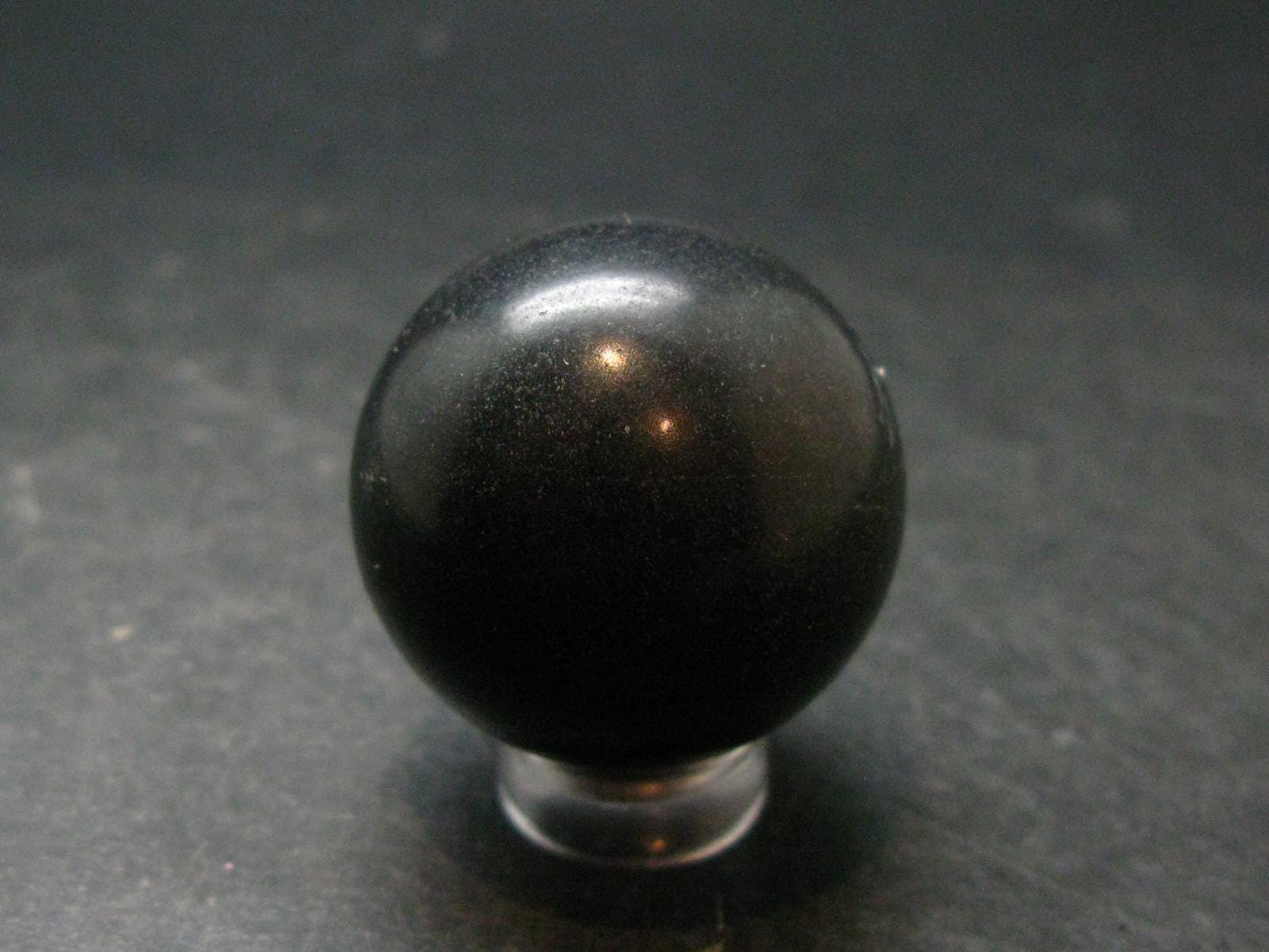 Rare Shammanite Shamanite Master Shamanite Sphere From USA - 1.0" - 39.37 Grams
