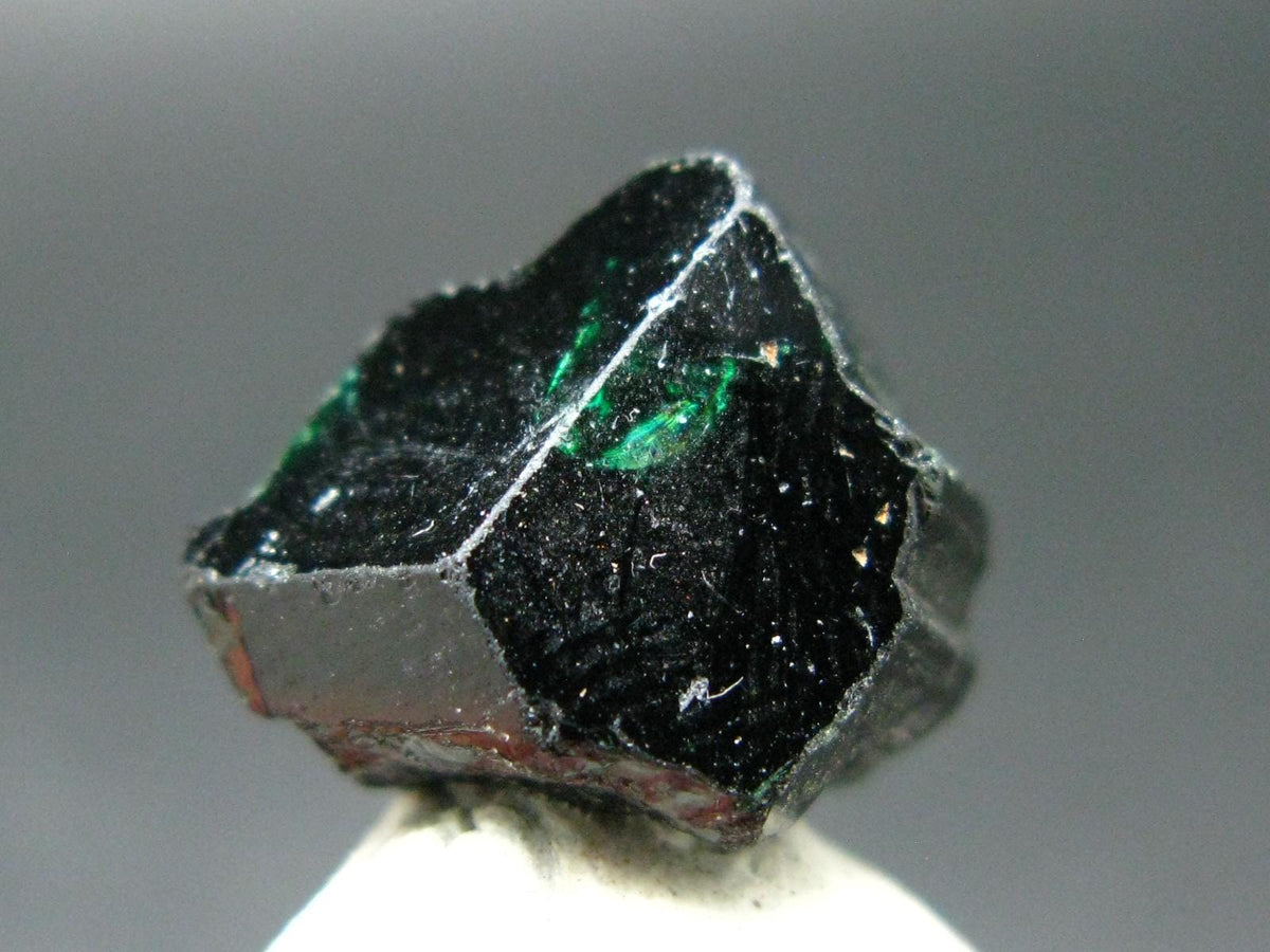 Rare Usambara Chrome Tourmaline Crystal From Tanzania - 11.34 Carats