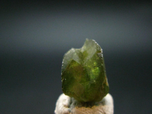 Rare Titanite Sphene Crystal From Brazil - 0.5"