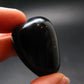 Rare Large Blue Amber Tumbled Piece Fluorescent From Indonesia - 1.3" - 10.07 Grams