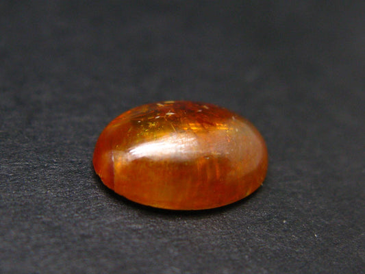 Gem Sphalerite Cabochon from Spain - 3.04 Carats