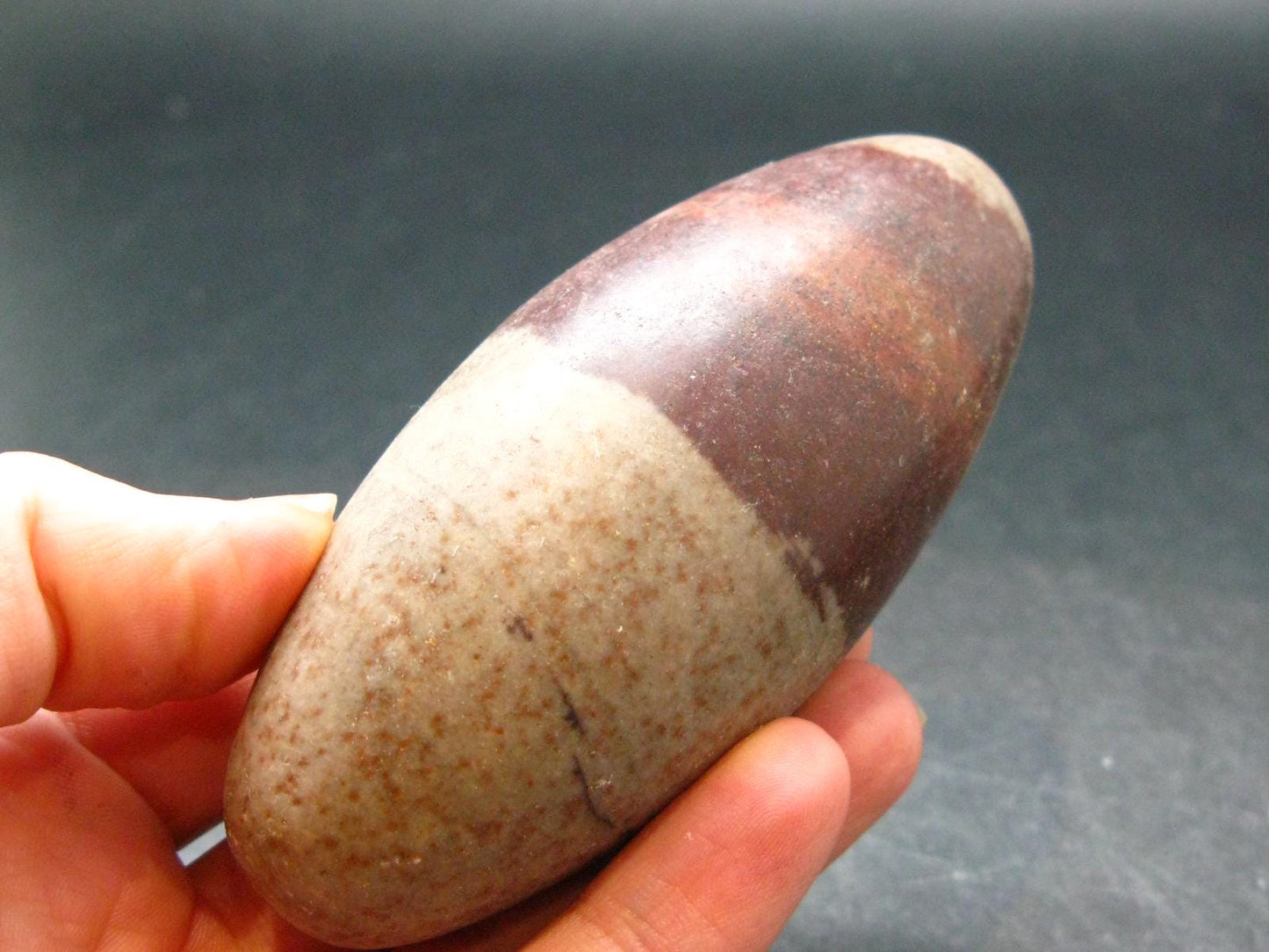 Shiva Lingam from India - 3.5"