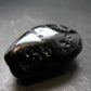 Rare Large Black Tibetan Tektite Tumbled Stone from Tibet - 1.7" - 33.78 Grams