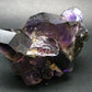 Stunning Brandenberg Brandberg Amethyst Quartz Cluster From Namibia - 4.7"