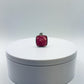 Cobalto Calcite Pendant Pink Gemstone Silver Necklace Natural Crystal Jewelry Healing Stone Gift