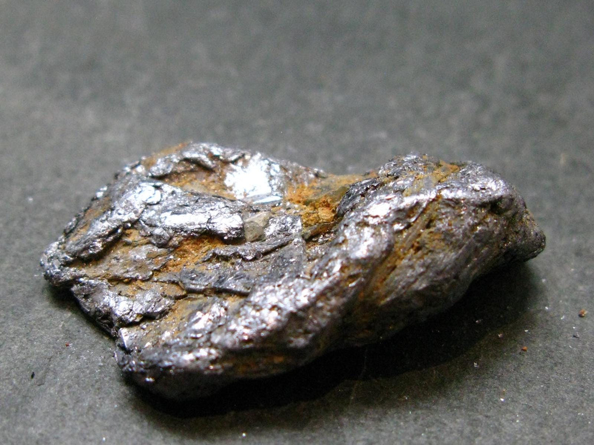 Rare Molybdenite Crystal From Canada - 1.4" - 15.85 Grams