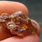 Gem Sphalerite Crystal from Spain - 0.9" - 3.89 Grams