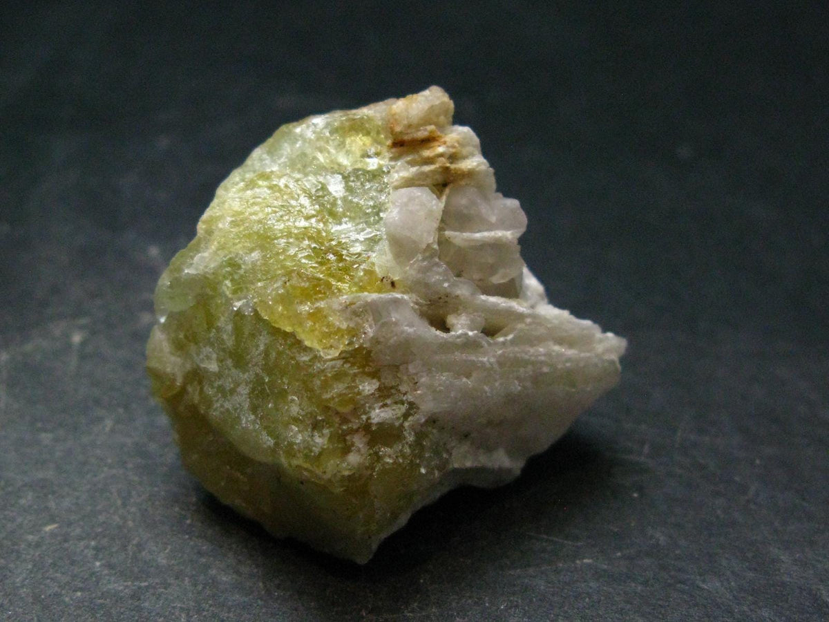 Datolite Crystal From Russia - 1.3" - 32.64 Grams