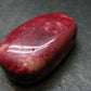 Rare Thulite Metal Free Pendant From Greenland - 1.3" - 16.72 Grams