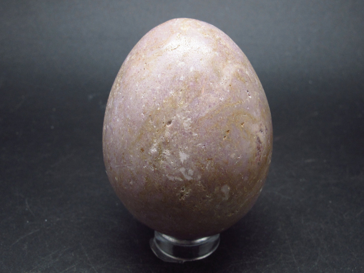 Phosphosiderite Egg From Peru - 1.9"