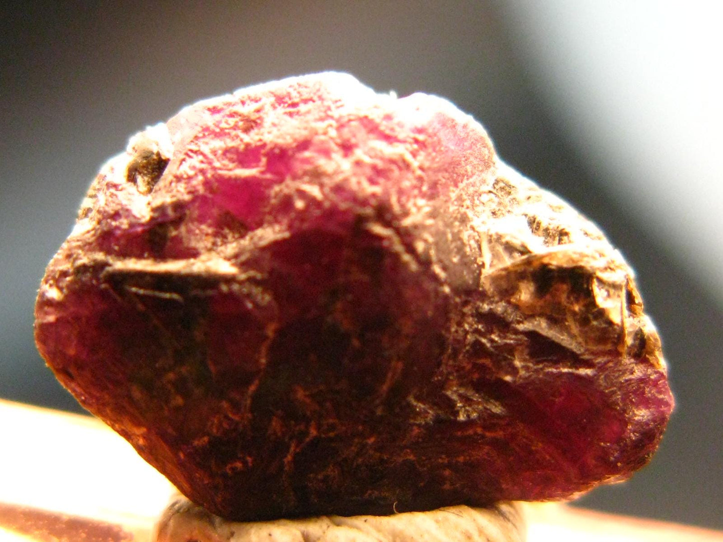 Rare Alexandrite Chrysoberyl Crystal From Brazil - 7.08 Carats