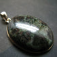 Rare Eclogite Pendant From Norway - 1.7" - 15.08 Grams