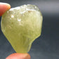 Nice Gem Libyan Tektite Tumbled Stone From Libya - 50.52 Grams - 1.9"