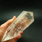 Perfect 12 Sided Quartz Vogel Crystal Healing Wand - 5.3" - 340.16 Grams