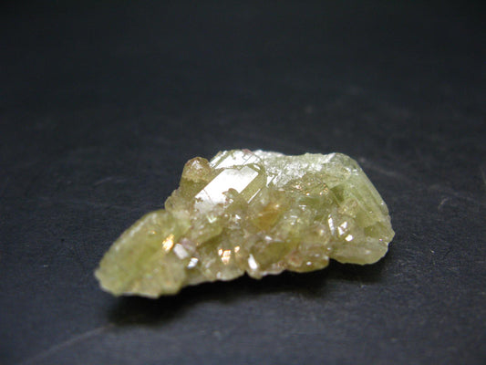 Vesuvianite Idocrase Crystal From Canada - 1.1" - 6.5 Grams