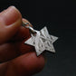 Muonionalusta Meteorite Pendant from Sweden - 1.2"