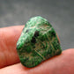 Extremely Rare Natural Maw Sit Sit Tumbled Stone from Myanmar 0.6" - 3.14 Grams