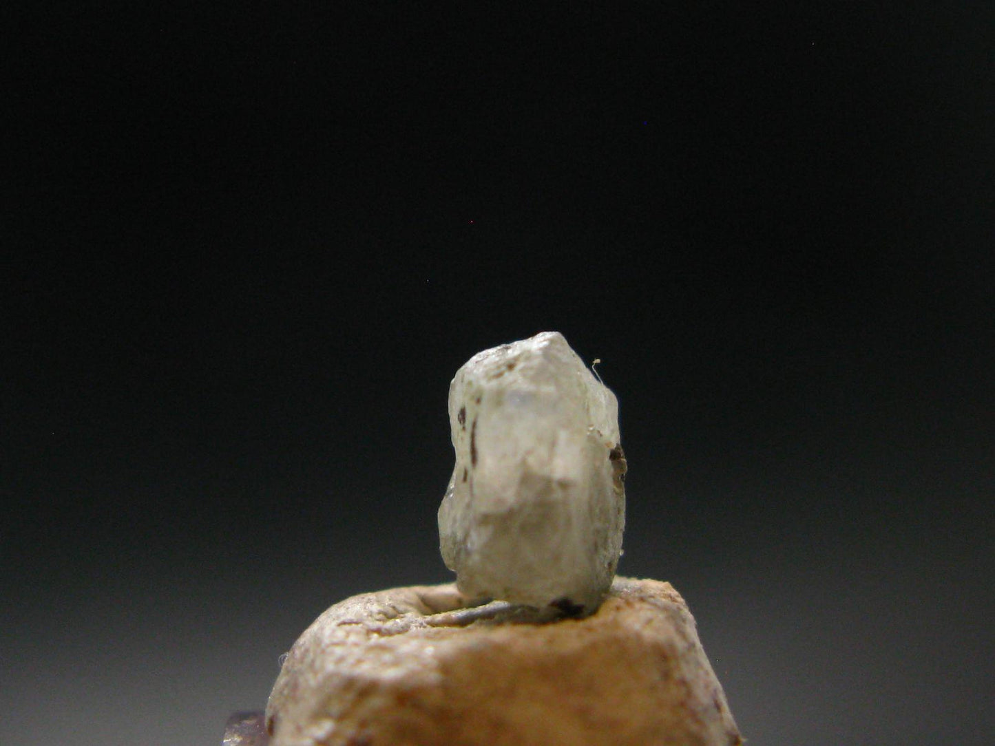 Phenakite Crystal Bead From Russia - 0.24 Grams