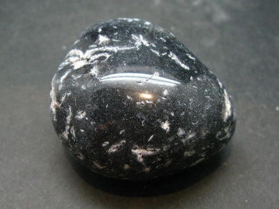 Cintamani Pearl of Fire Tumbled Stone from Indonesia - 2.0" - 88.0 Grams