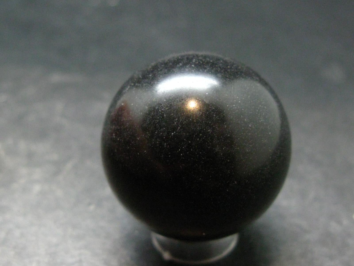 Rare Shammanite Shamanite Master Shamanite Sphere From USA - 1.2" - 44.0 Grams
