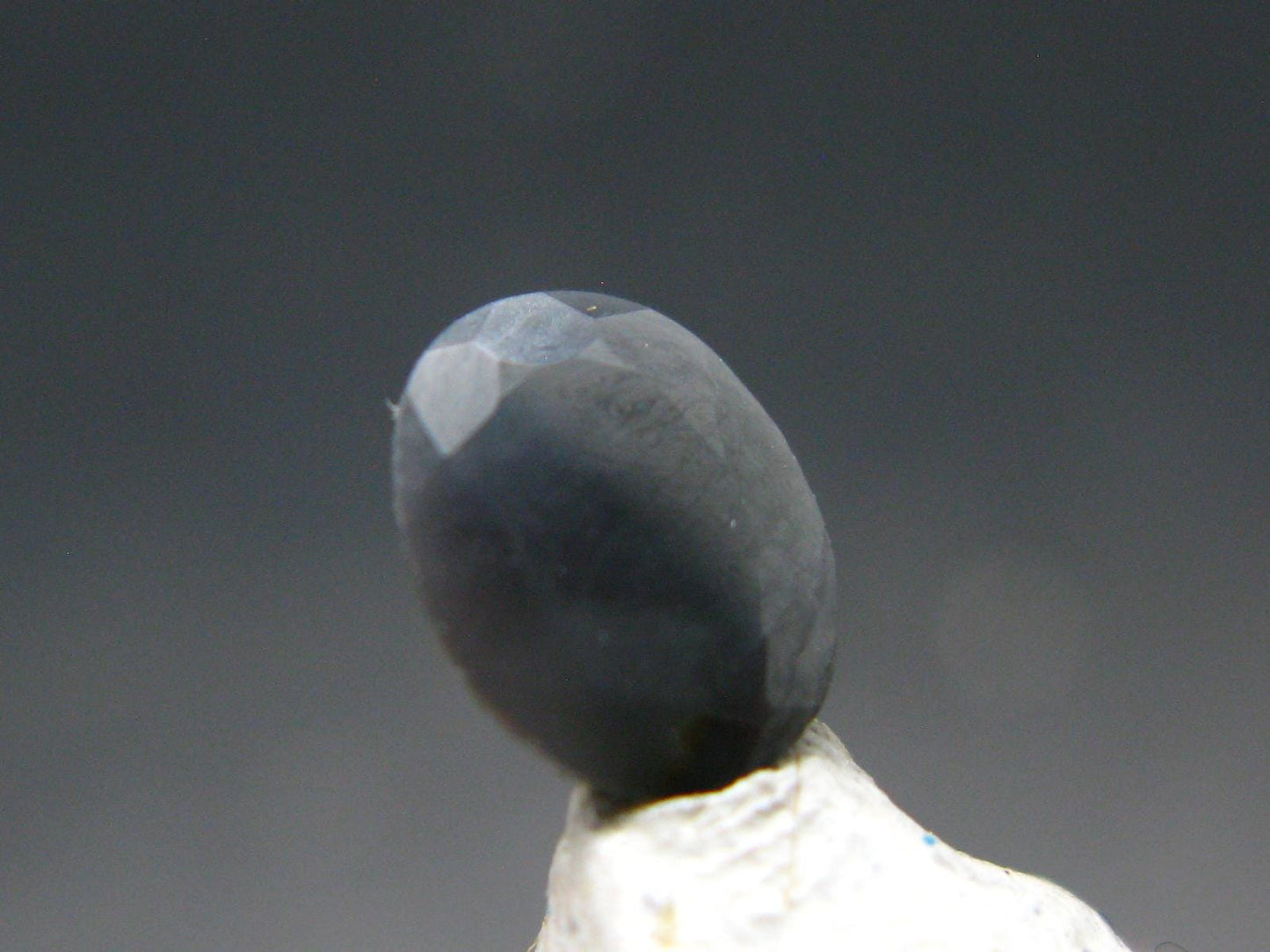 Alexandrite Chrysoberyl Cut Facetted Gem From Russia - 0.92 Carats