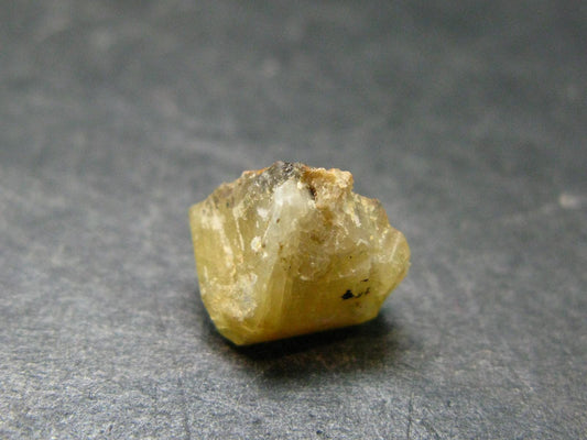 Rhodizite Rhodozite Crystal From Madagascar - 5.20 Carats - 0.4"