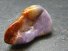 Purple Sugilite Tumbled Piece From South Africa - 1.1" - 8.03 Grams