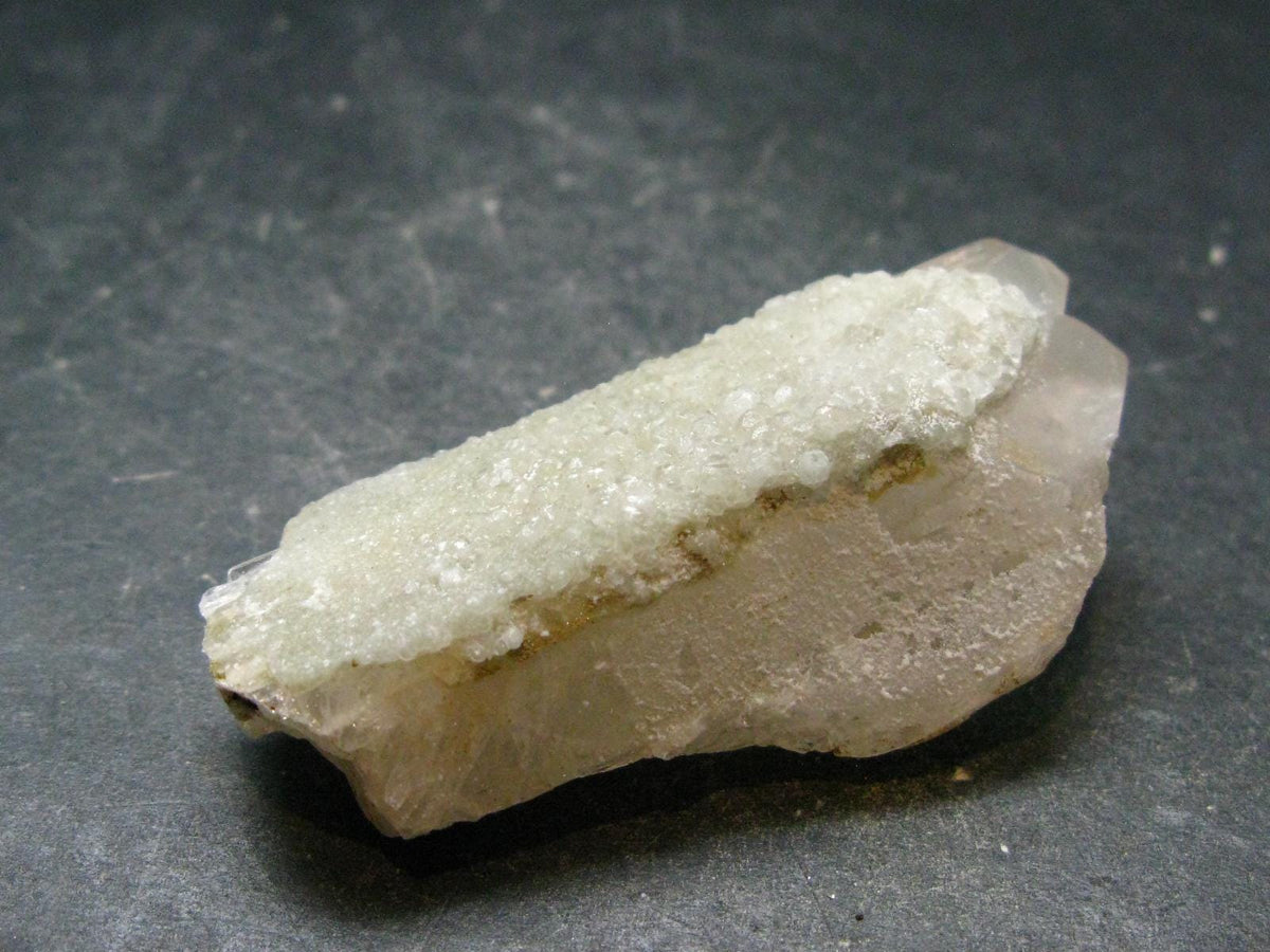 Nice Gem Danburite Crystal From Mexico - 2.2" - 30.25 Grams
