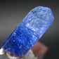 Fine Gem Tanzanite Zoisite Crystal From Tanzania - 7.45 Carats - 0.6"