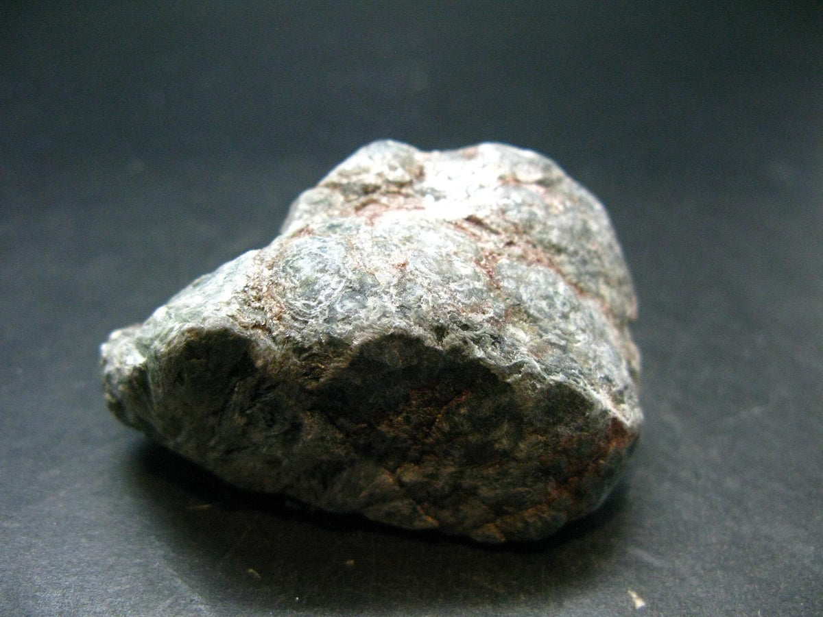 Rare Raw Polished Seraphinite Clinochlore Angels Wings Piece From Russia - 2.3"