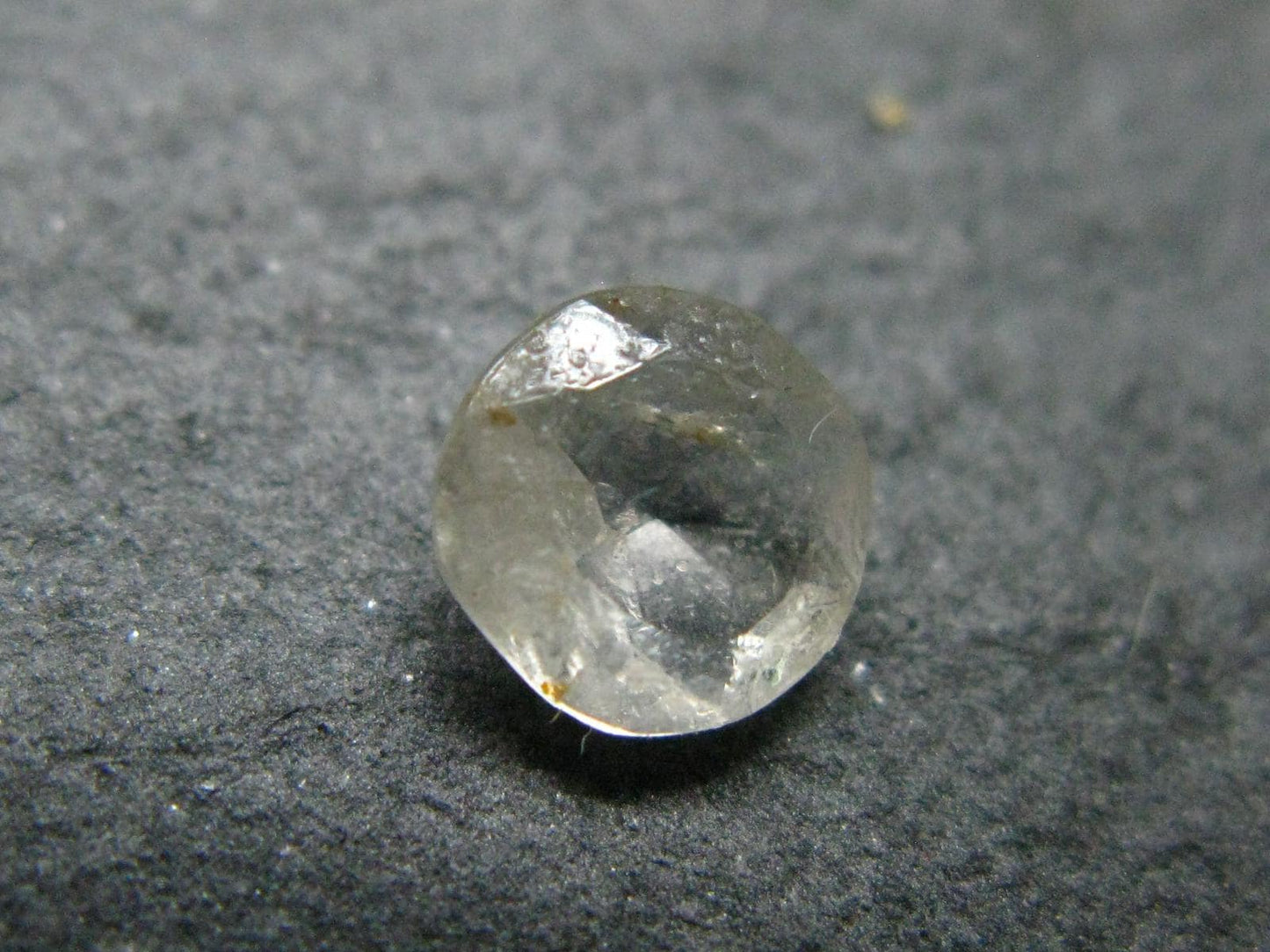 Rare Gem Hambergite Cut Stone from Mogok - 0.58 Carats