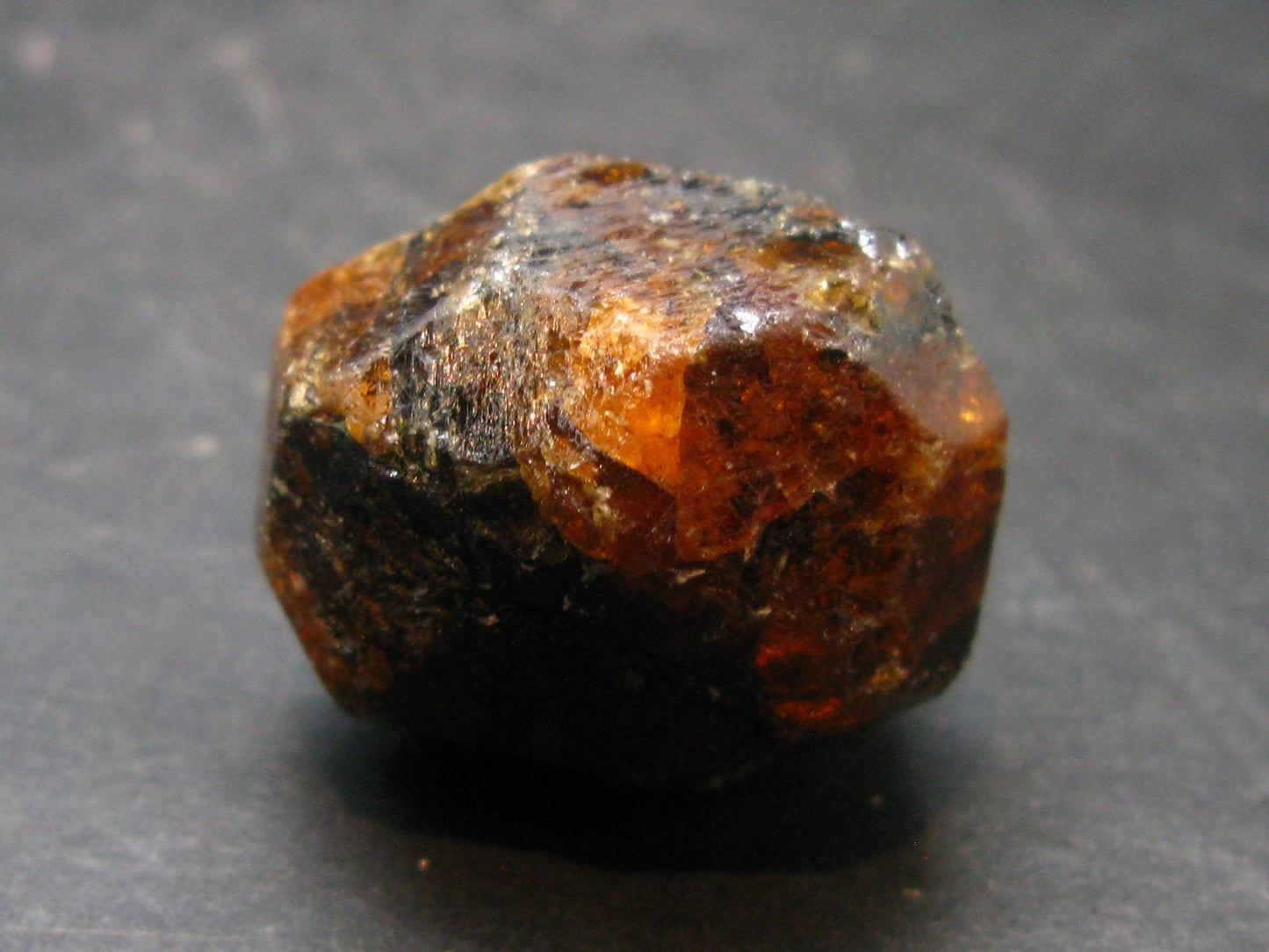 Rare Spessartine Garnet Crystal From Tanzania - 1.0" - 26.4 Grams