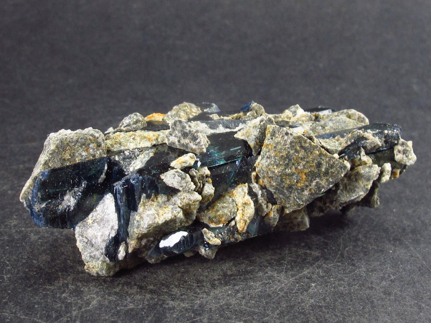 Vivianite Crystal From Romania - 2.4"