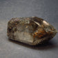 Large Polished Rutilated Quartz Crystal from Brazil - 2.2" - 52.7 Grams