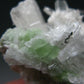Rare Gem Augelite and Quartz Cluster from Peru - 1.1"