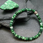Maw Sit Sit Genuine Bracelet ~ 6 Inches ~ 5mm Rondelle Beads