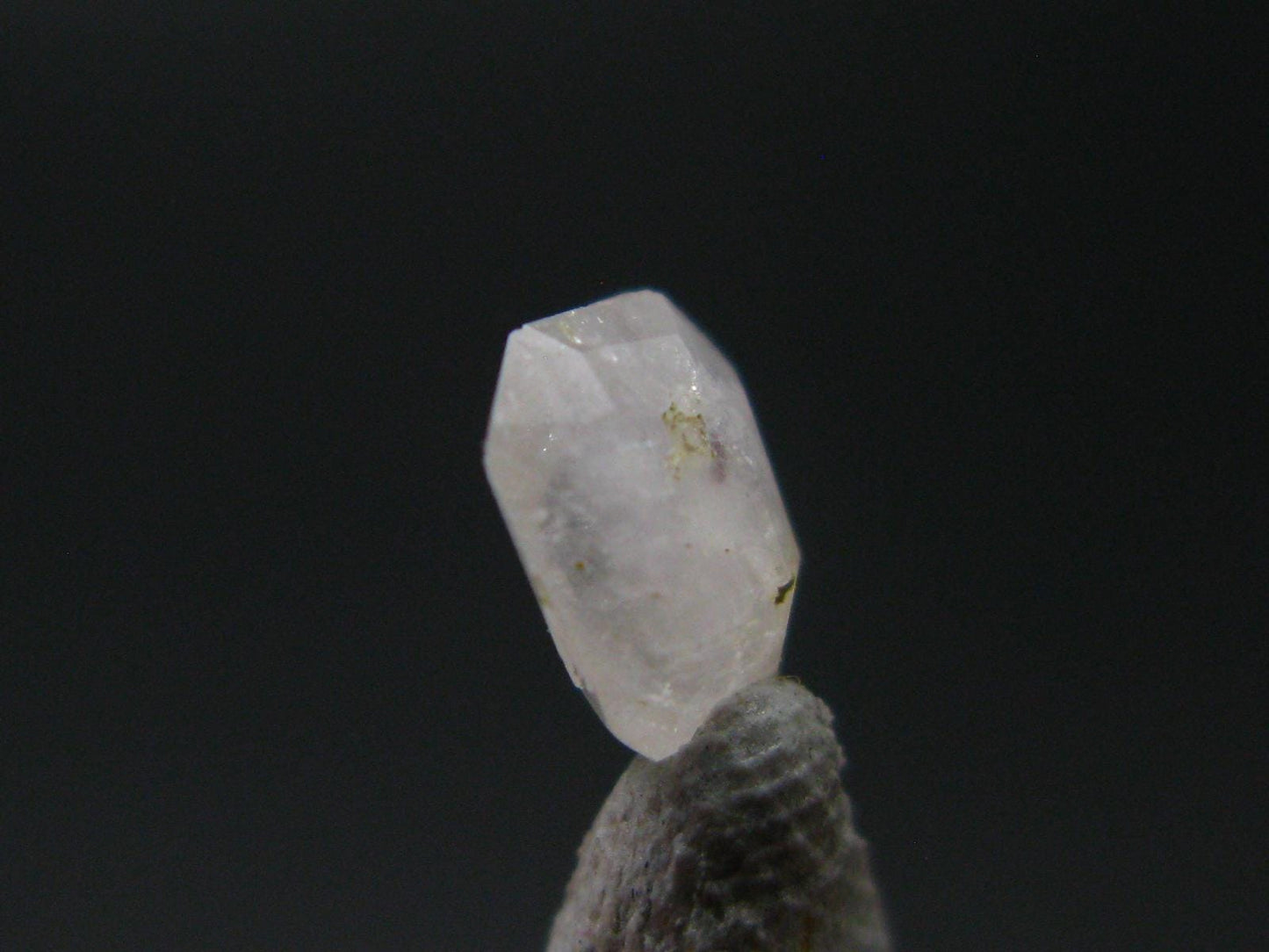 Rare Magnesite Gem Cut Stone From Brazil - 0.68 Carats
