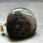 Rare ISUA Stone Silver Pendant From Greenland - 1.1" - 10.59 Grams