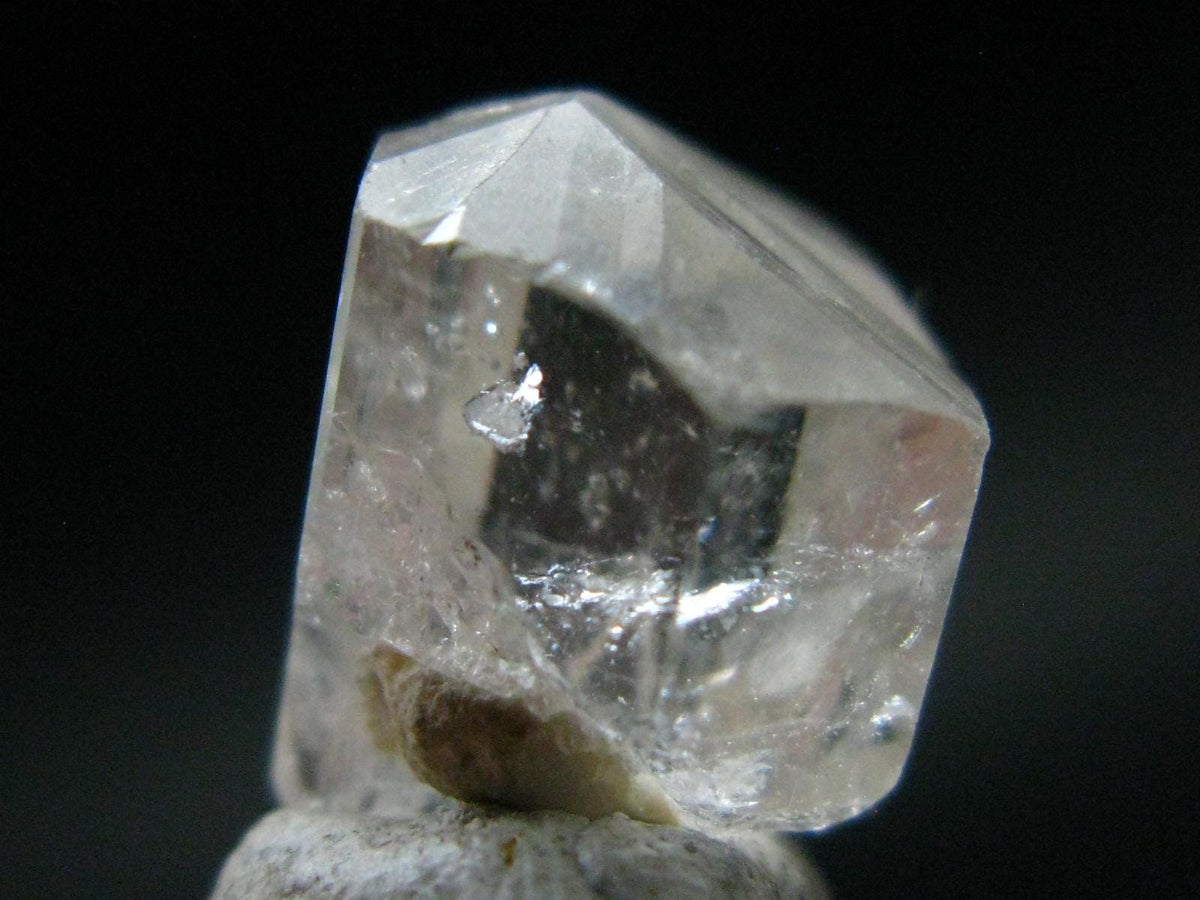 Rare Gem Phenacite Phenakite Crystal From Myanmar (Burma) - 10.50 Carats