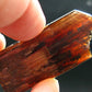 Huge Brookite Crystal From Pakistan - 11.09 Grams - 53 mm
