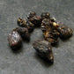 Lot of 10 Rare Painite Crystals From Burma - 13.0 Carats