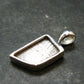 Muonionalusta Meteorite Pendant from Sweden - 1.0" - 3.26 Grams