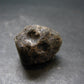 Meteor Splash Glass!! Fabulous Asymmetrical Rare Darwin Glass Tektite Pleistocene Piece From Australia - 0.9"